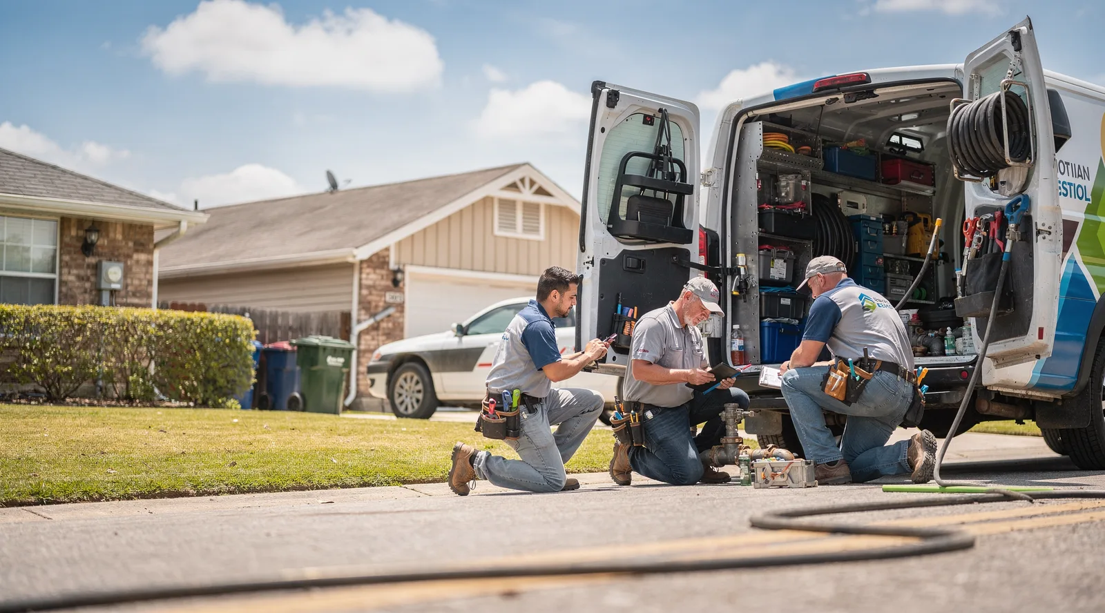 Emergency Plumber in Garfield, WA near me